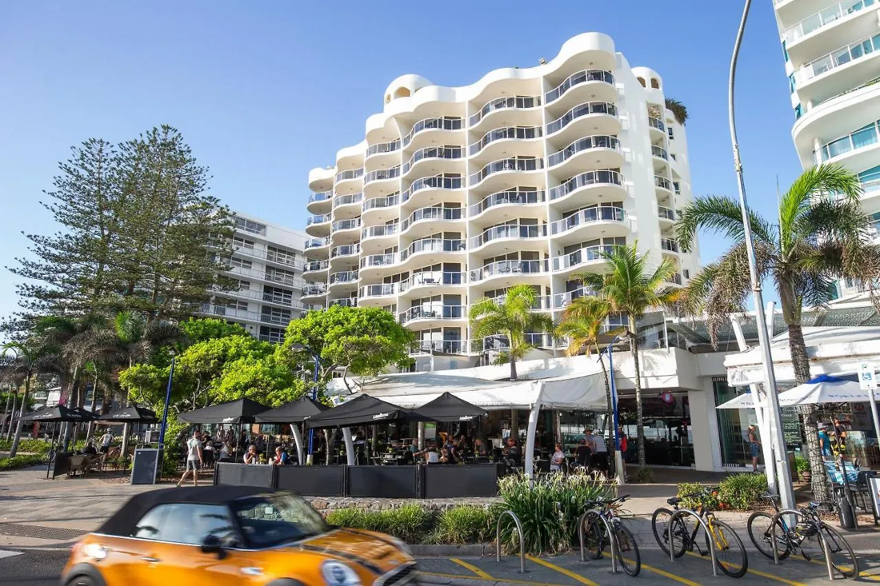 Mantra Zanzibar Aparthotel Mooloolaba