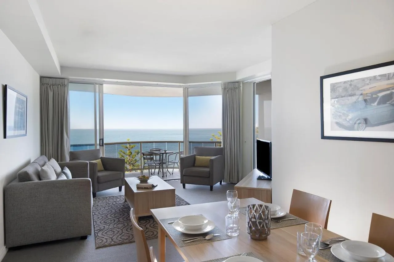 Mantra Zanzibar Aparthotel Mooloolaba 4*,