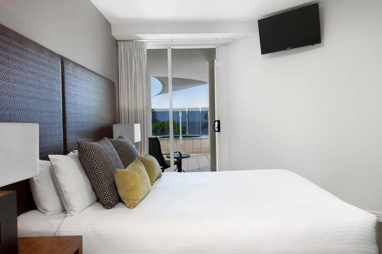 ****  Mantra Zanzibar Aparthotel Mooloolaba Australia