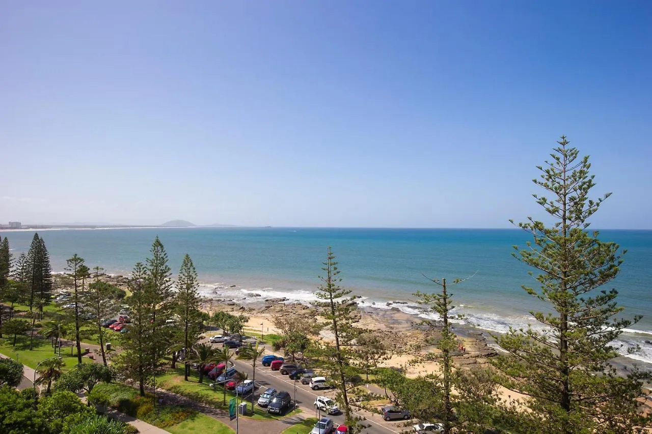 ****  Mantra Zanzibar Aparthotel Mooloolaba Australia