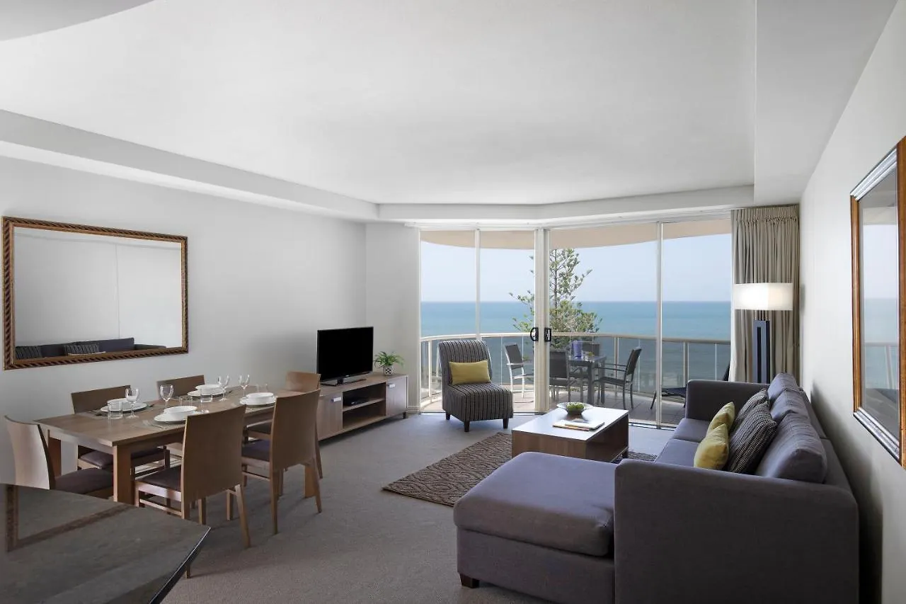 Mantra Zanzibar Aparthotel Mooloolaba