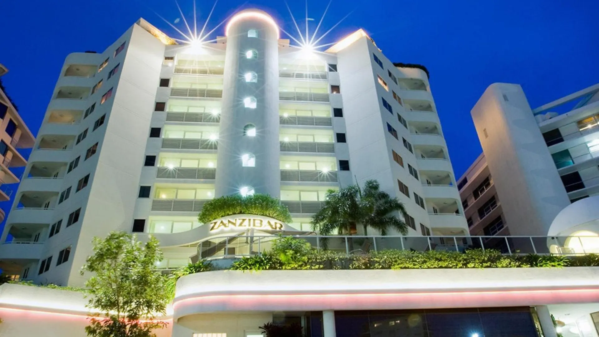 Mantra Zanzibar Aparthotel Mooloolaba Australia