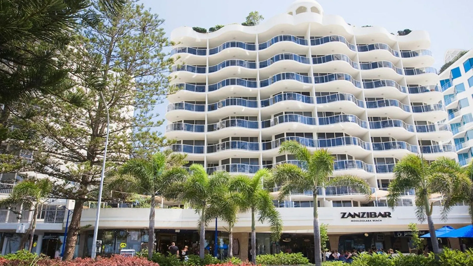 Mantra Zanzibar Aparthotel Mooloolaba