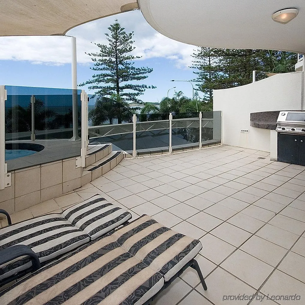 Mantra Zanzibar Aparthotel Mooloolaba Australia