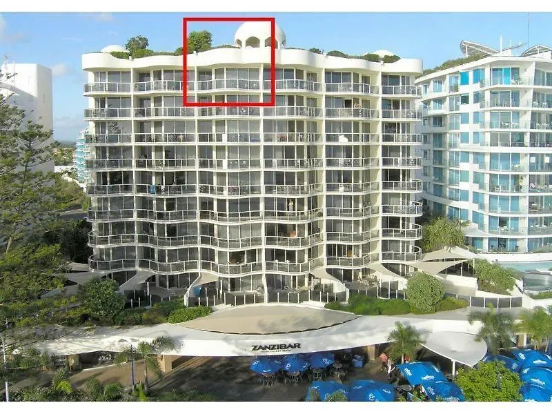 Mantra Zanzibar Aparthotel Mooloolaba