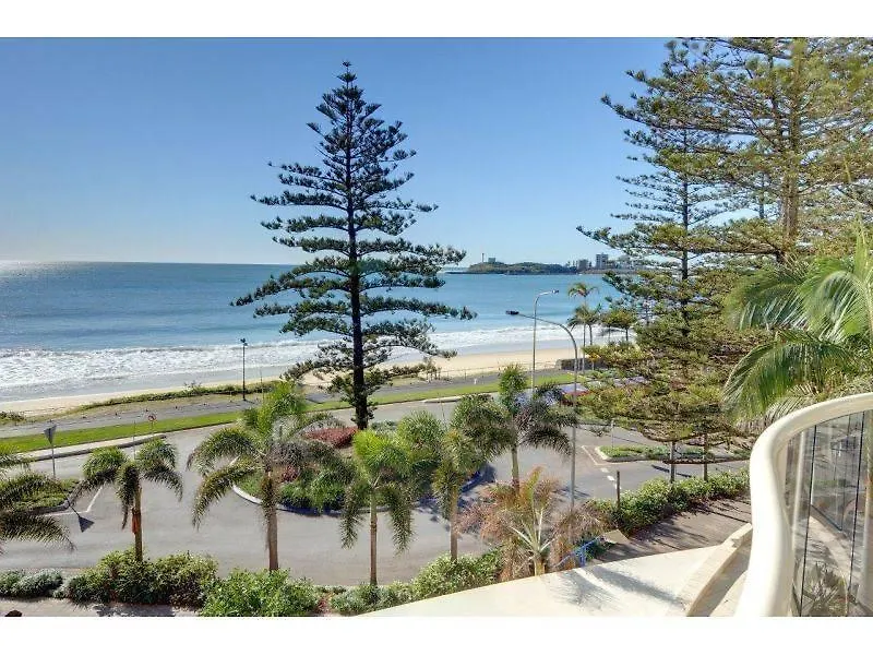 Mantra Zanzibar Aparthotel Mooloolaba
