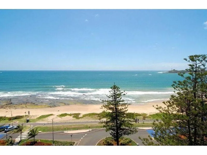 Mantra Zanzibar Aparthotel Mooloolaba