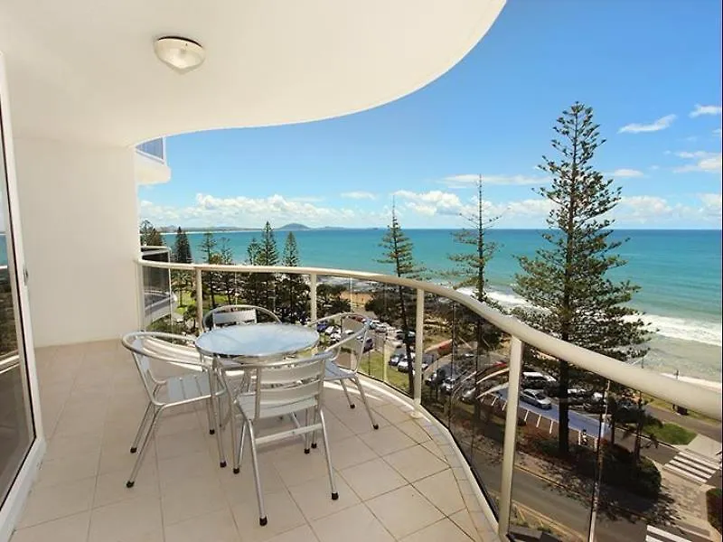 Mantra Zanzibar Aparthotel Mooloolaba