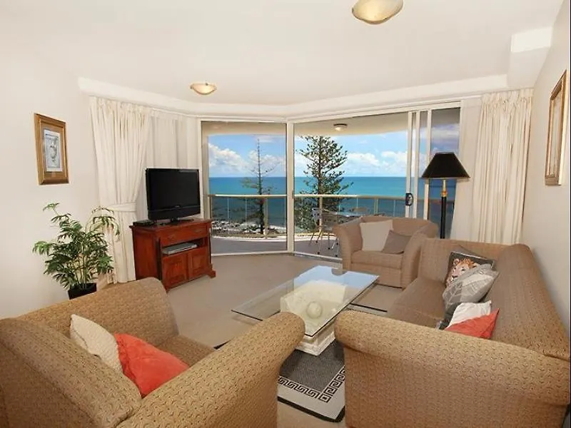 Mantra Zanzibar Aparthotel Mooloolaba