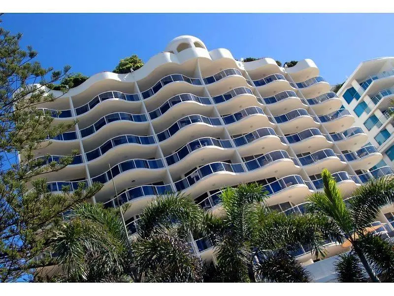 Mantra Zanzibar Aparthotel Mooloolaba