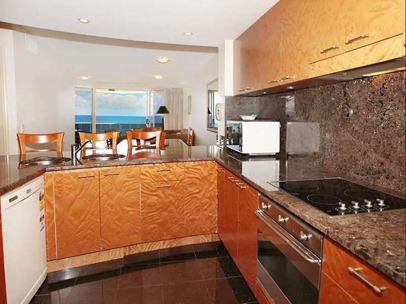 Mantra Zanzibar Aparthotel Mooloolaba