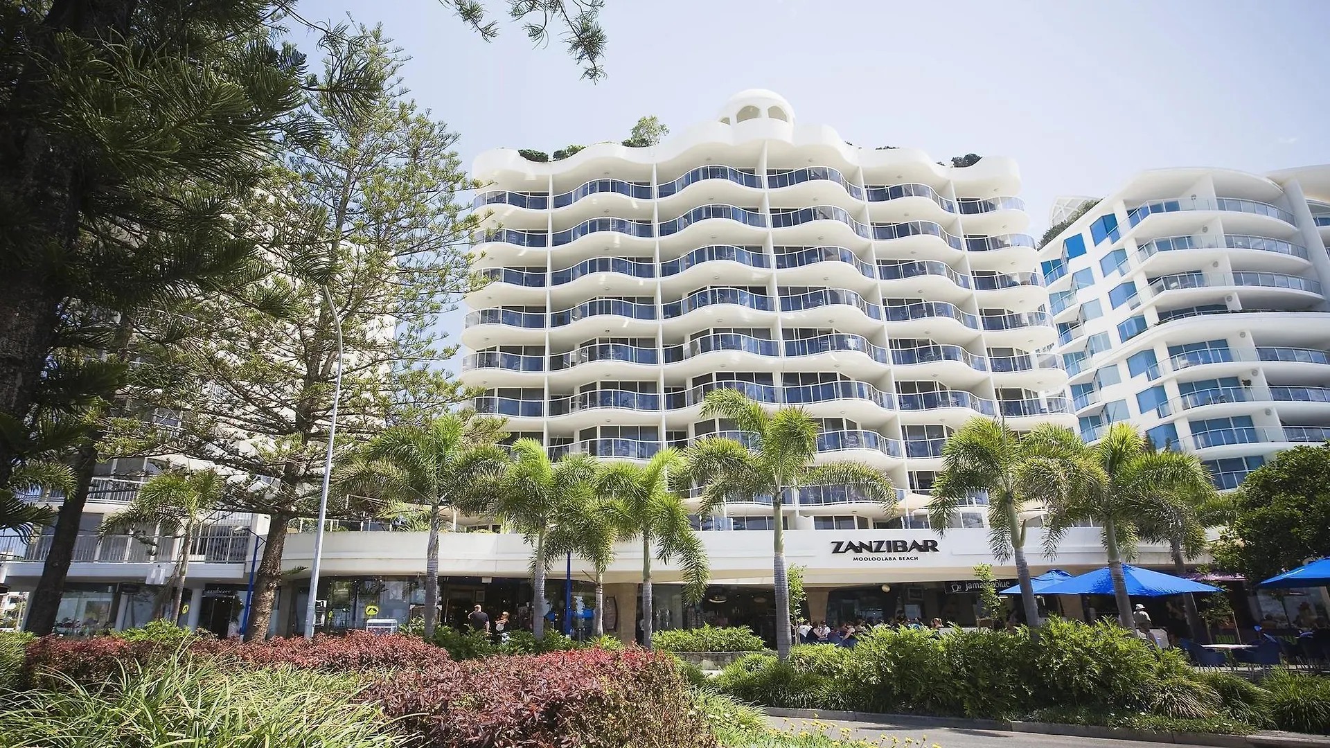 Mantra Zanzibar Aparthotel Mooloolaba 4*,