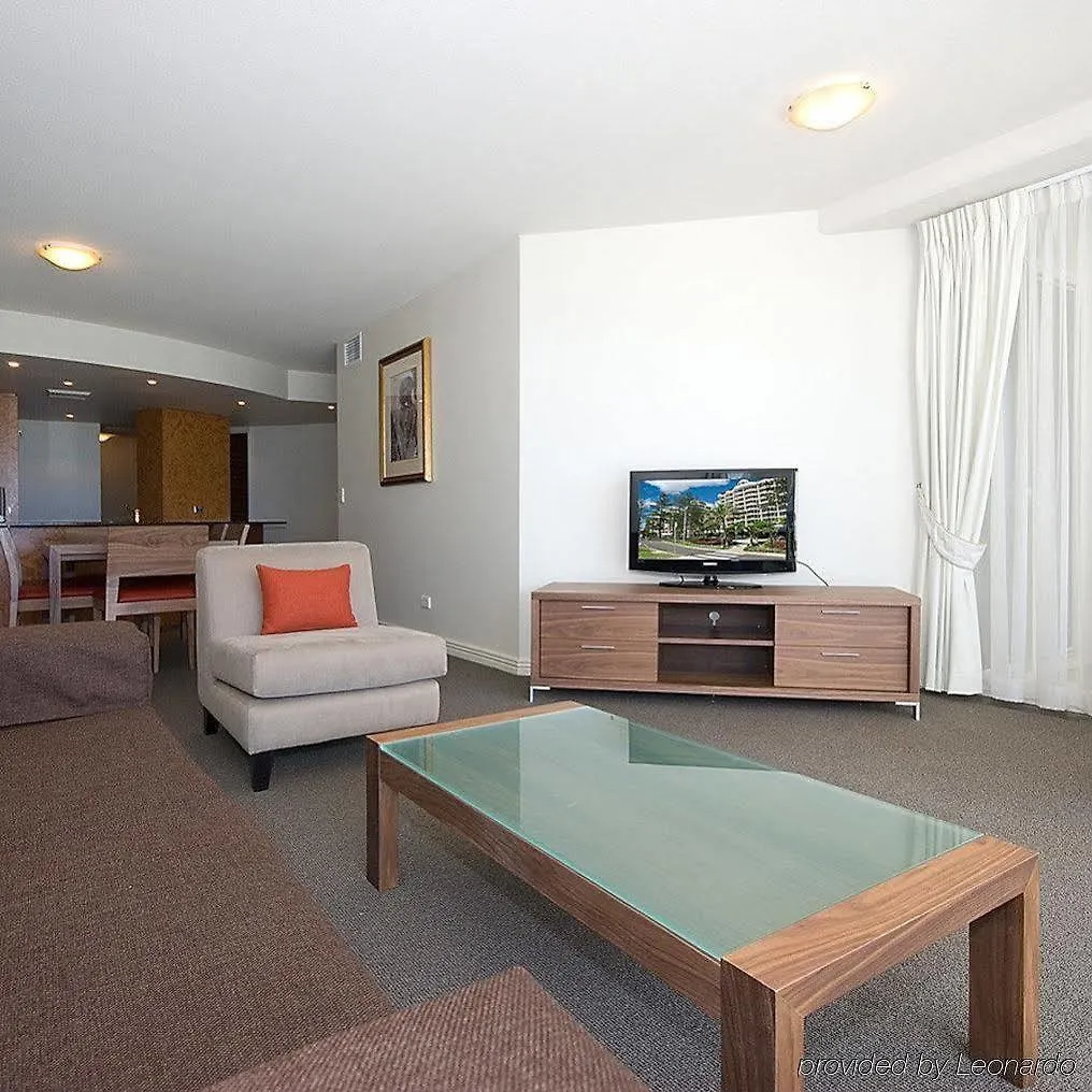 Mantra Zanzibar Aparthotel Mooloolaba