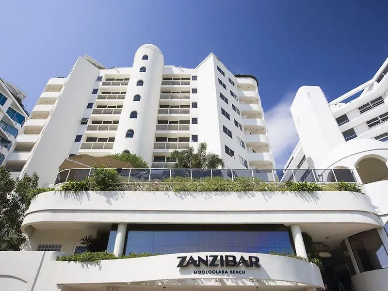 Mantra Zanzibar Aparthotel Mooloolaba