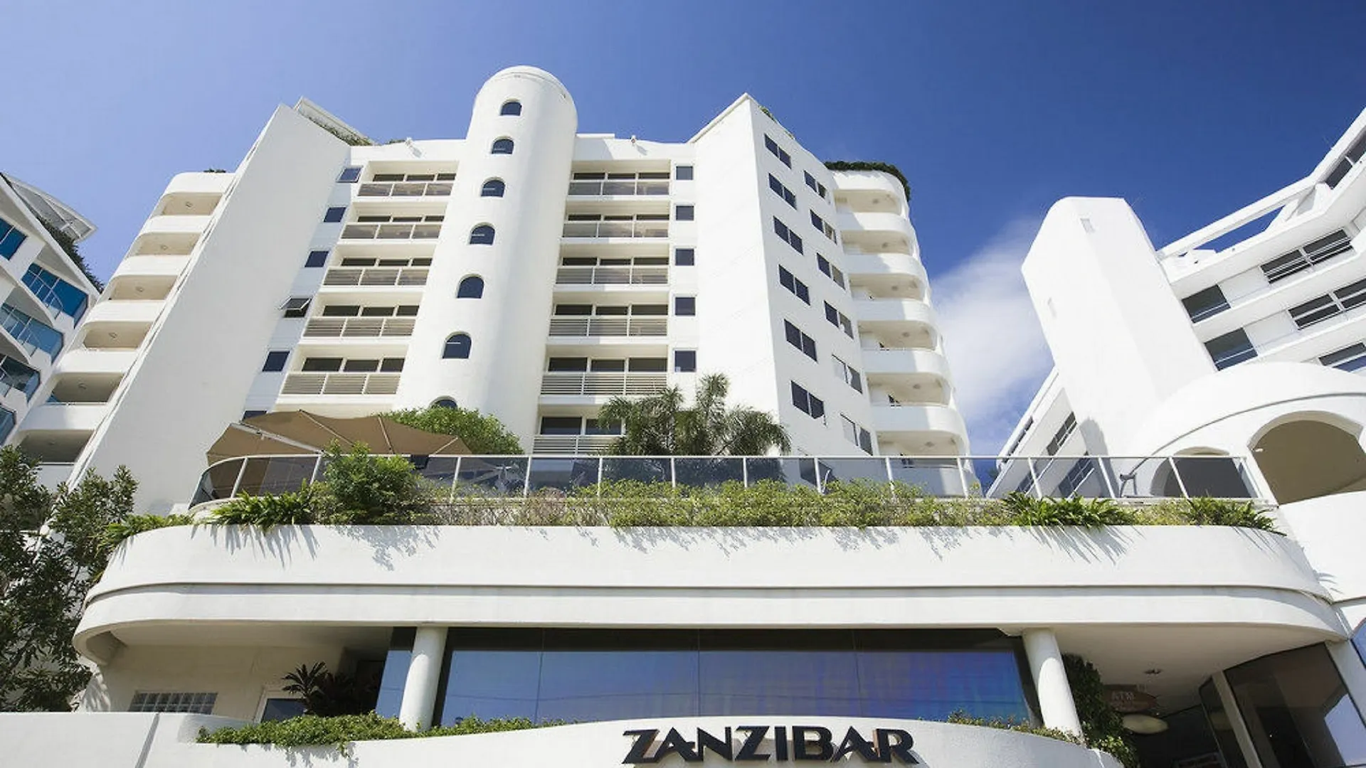 Mantra Zanzibar Aparthotel Mooloolaba