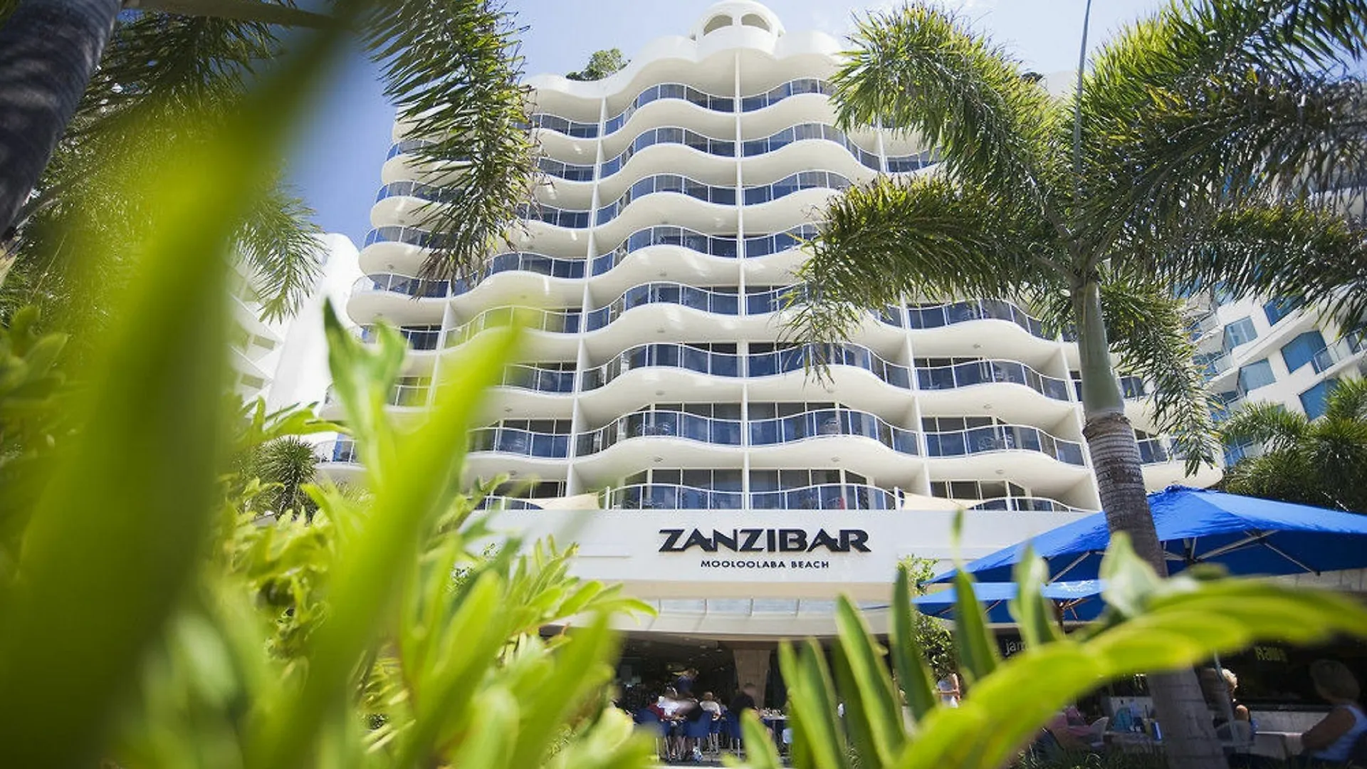 Mantra Zanzibar Aparthotel Mooloolaba