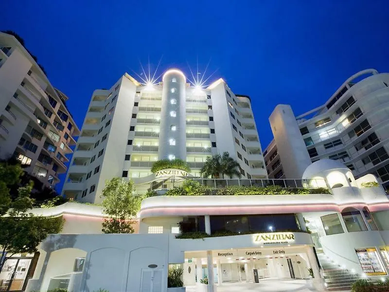 Mantra Zanzibar Aparthotel Mooloolaba Australia