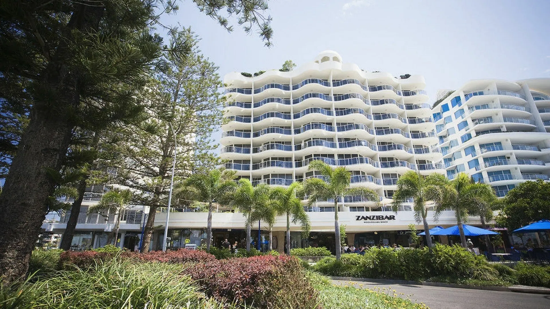 Mantra Zanzibar Aparthotel Mooloolaba