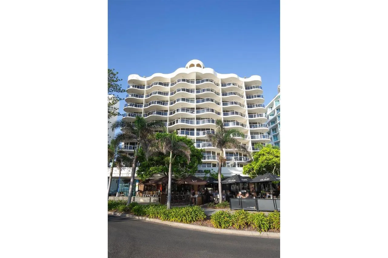 Mantra Zanzibar Aparthotel Mooloolaba