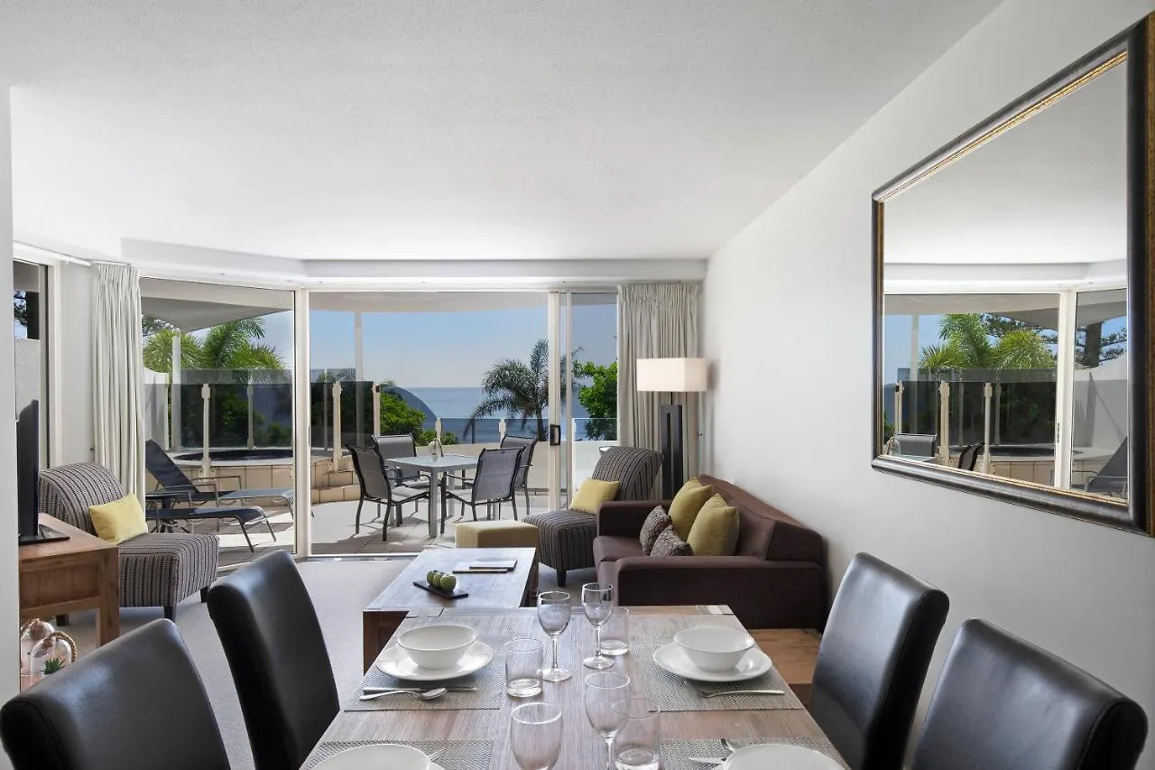 Mantra Zanzibar Aparthotel Mooloolaba