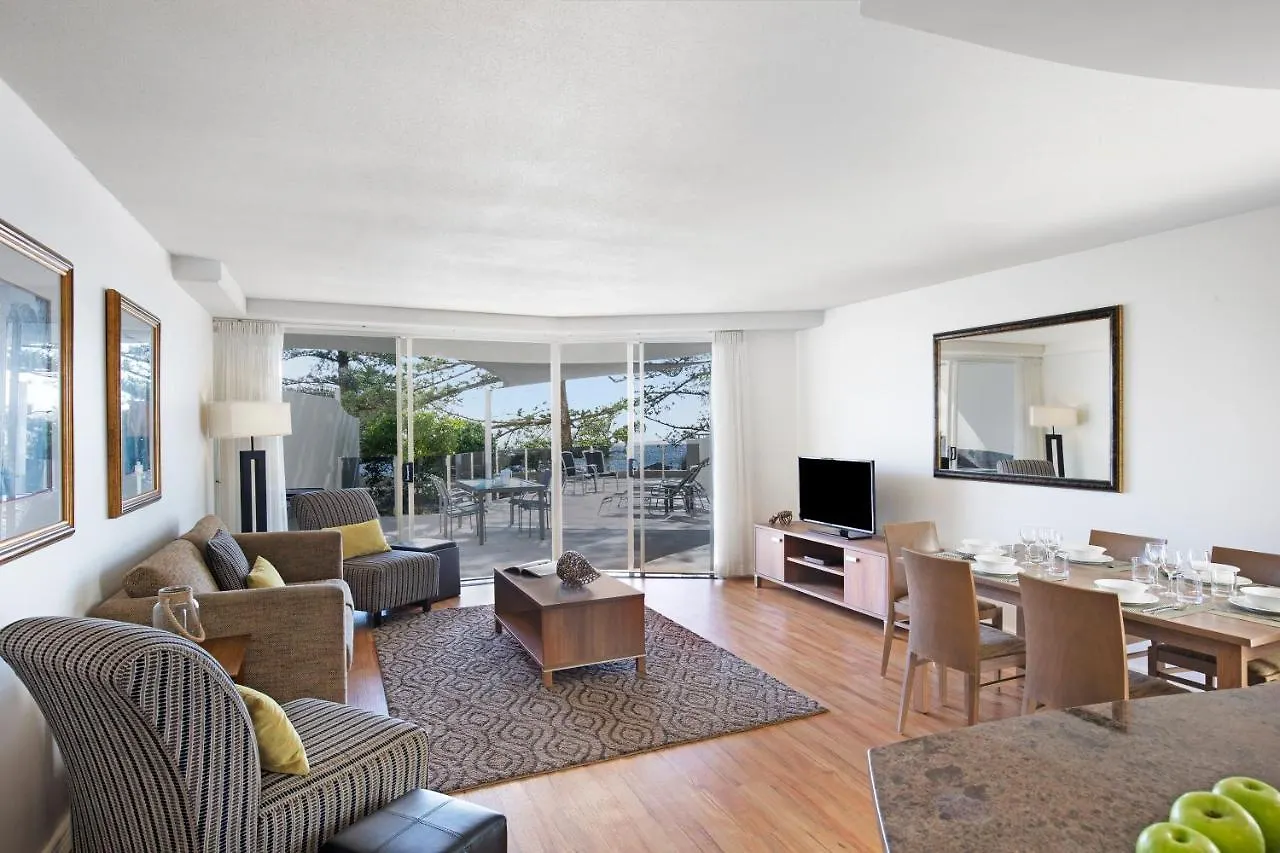 Mantra Zanzibar Aparthotel Mooloolaba
