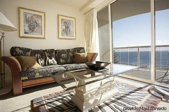 Mantra Zanzibar Aparthotel Mooloolaba 4*,