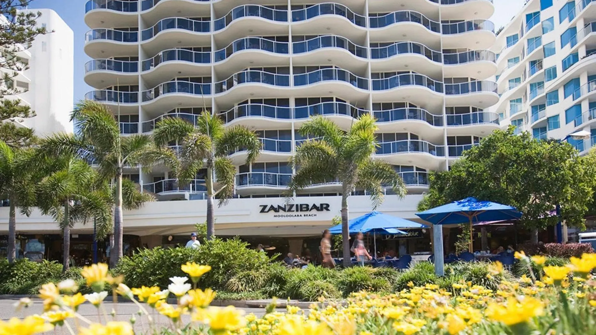Mantra Zanzibar Aparthotel Mooloolaba