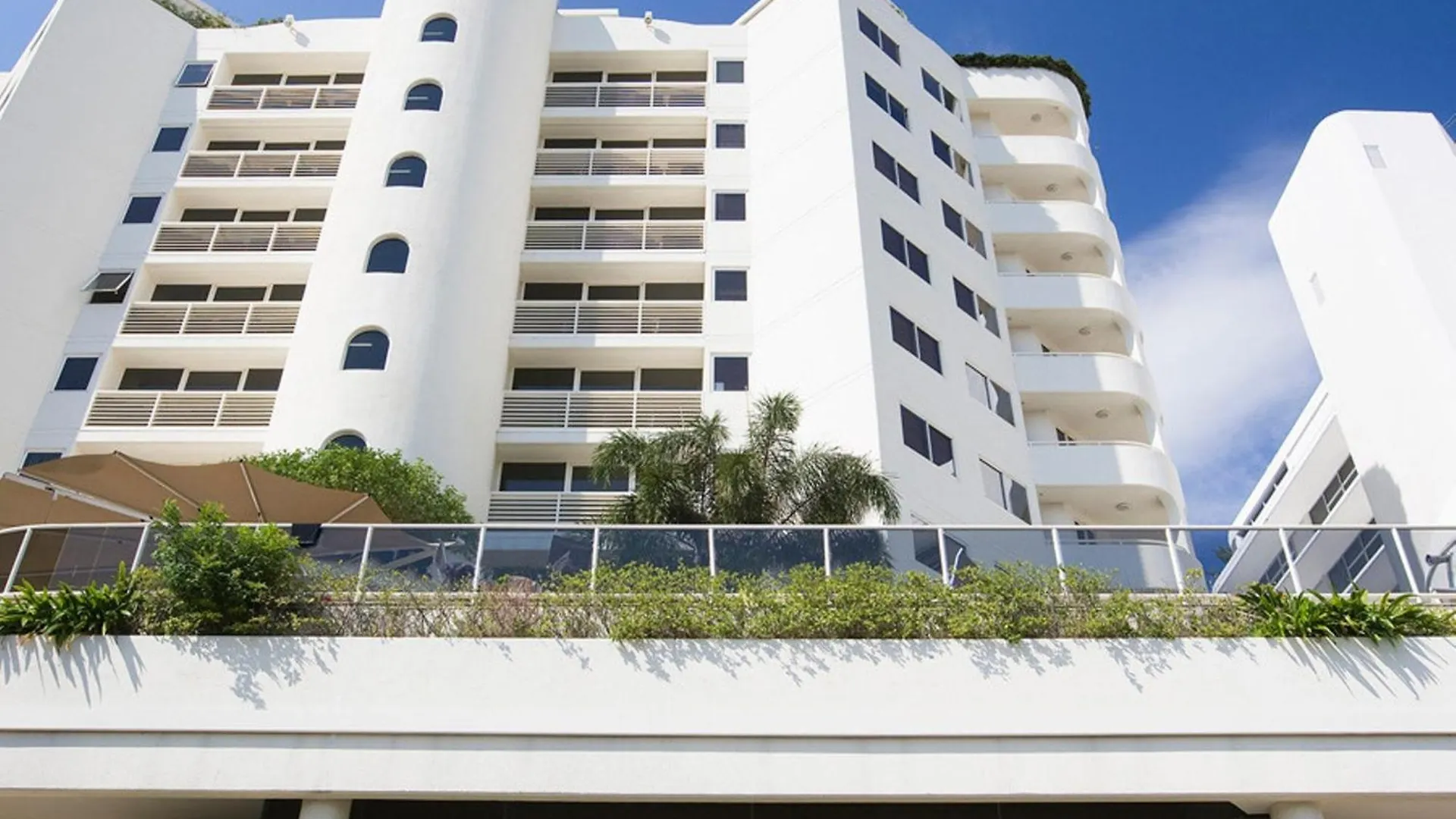 Mantra Zanzibar Aparthotel Mooloolaba
