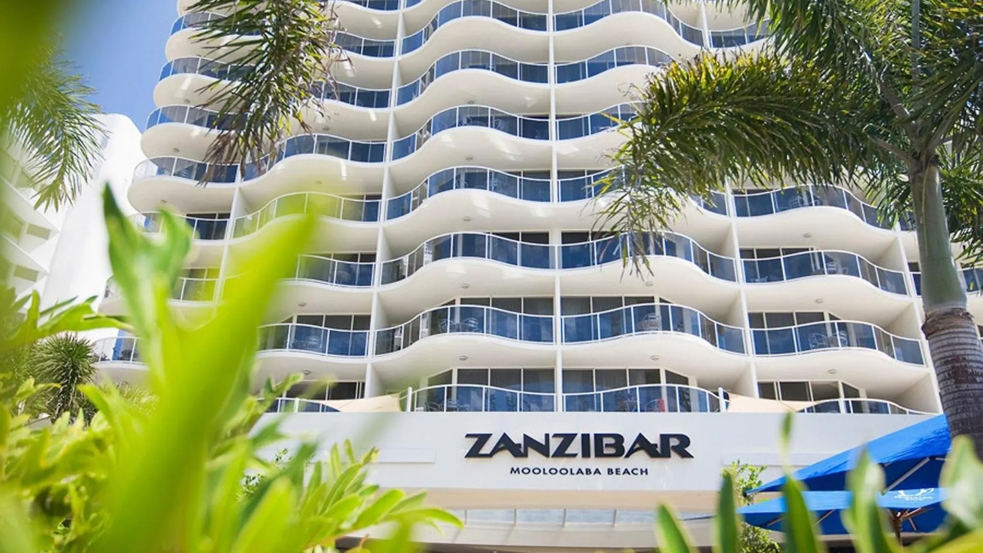 Mantra Zanzibar Aparthotel Mooloolaba